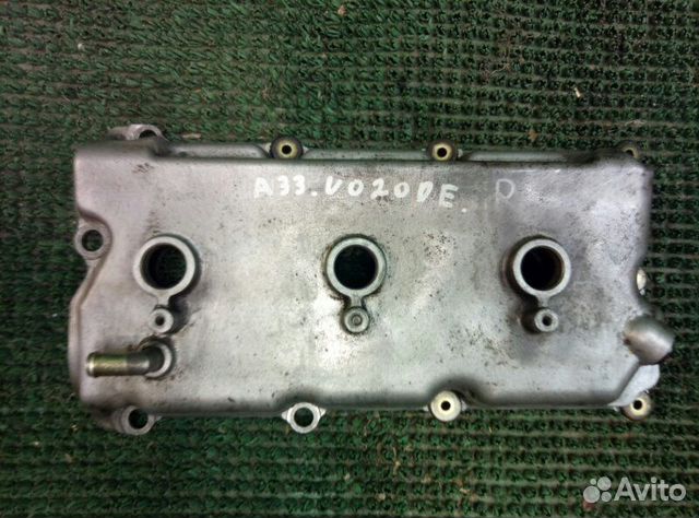Крышка клапанов Nissan Maxima A33 VQ20DE 1999-2006