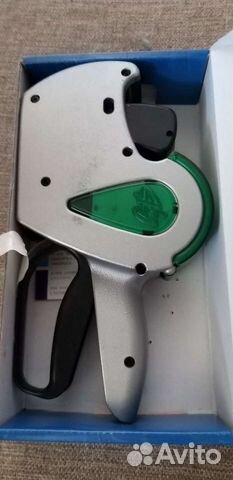 Пистолет для этикеток