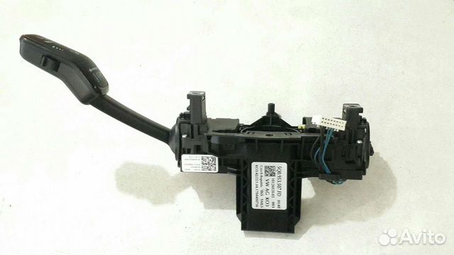 Переключатель подрулевой Skoda Octavia A7 5Q0.953