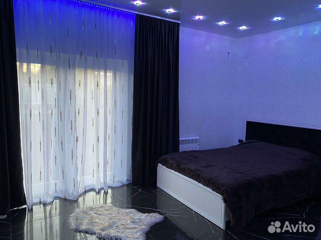 

Квартира-студия, 30 м², 2 кровати