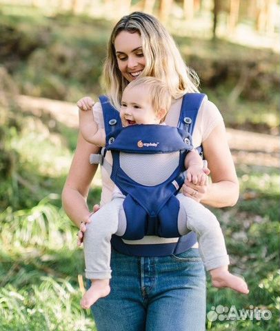 Кенгуру Ergo Baby 360 Carrier
