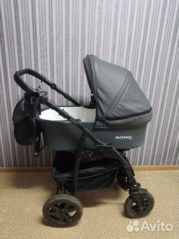 Коляска Verdi Sonic plus 3 в 1