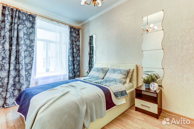

3-к. квартира, 95 м², 3 кровати