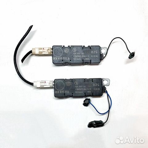 Усилитель антенны для VW Passat CC