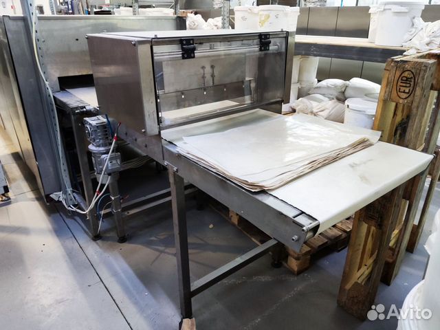 Печь электрическая кондитерская goldenoven 620