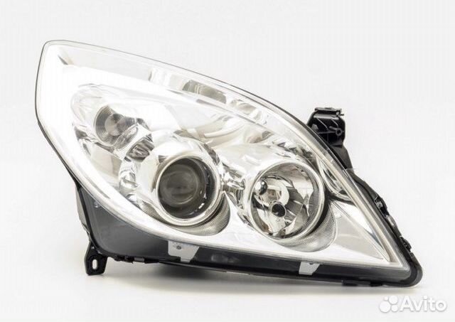 Фара правая Opel Vectra C