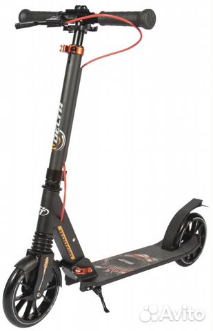 Самокат Tech Team Delta