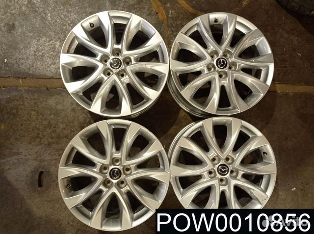 Диски R19 Mazda CX-5 Б/у оригинал