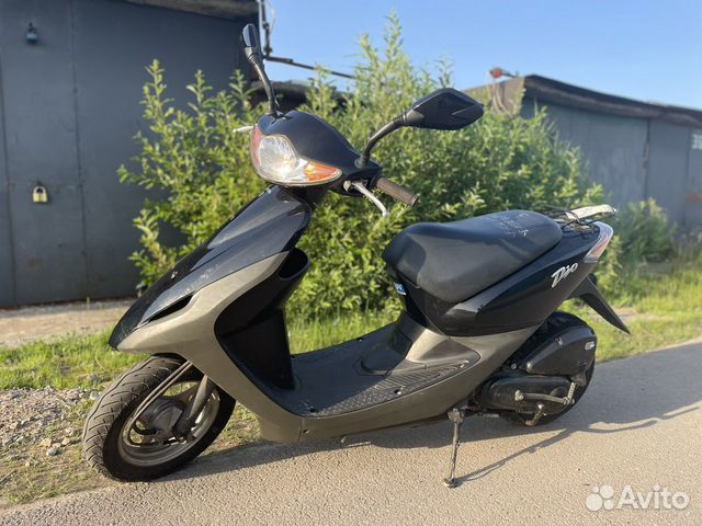 Скутер Honda Dio AF56-1508760