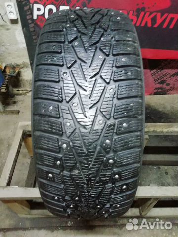 R17 Nokian Hakkapeliitta 7 215/55