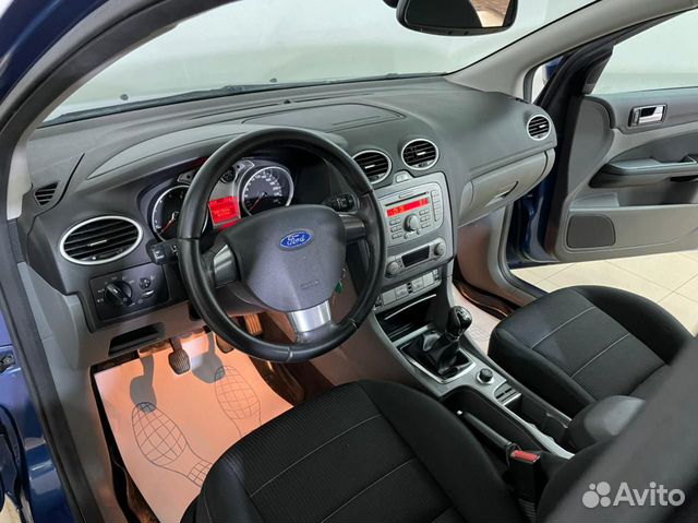 Ford Focus `2008