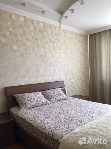 

1-к. квартира, 49 м², 2 кровати