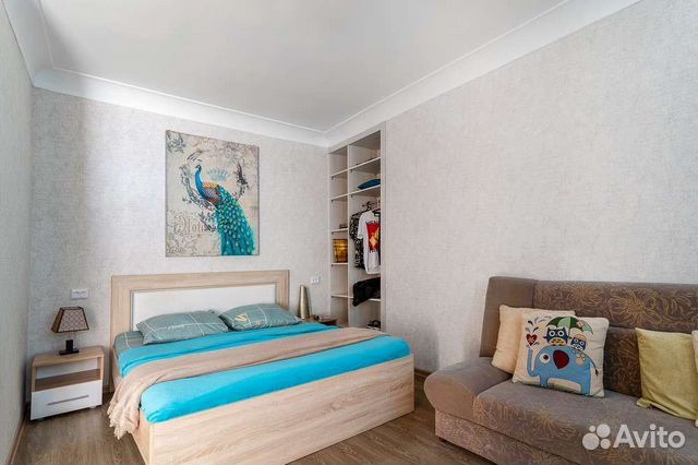 

1-к. квартира, 30,7 м², 3/5 эт.