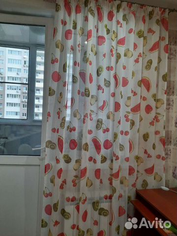 Шторы из вуали