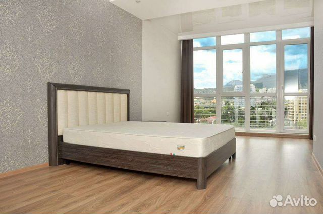 

2-к. квартира, 140 м², 2 кровати