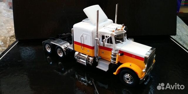 Американские тягачи IXO, масштаб 1:43