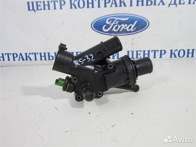 Корпус термостата Ford Mondeo 4 2007