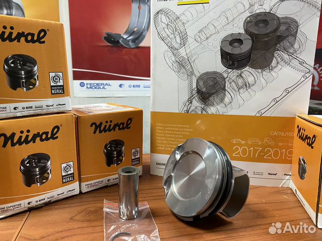 Поршни N20B20T N26 nural в Москве, цена 8 500 руб. | Объявления о ...