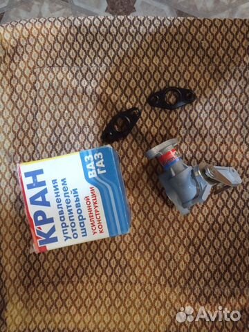 Радиатор отопителя на Ниву