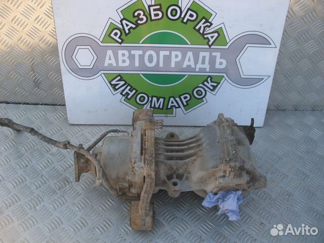 Редуктор заднего моста Nissan X-Trail T30 2.2