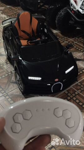 Электромобили детские