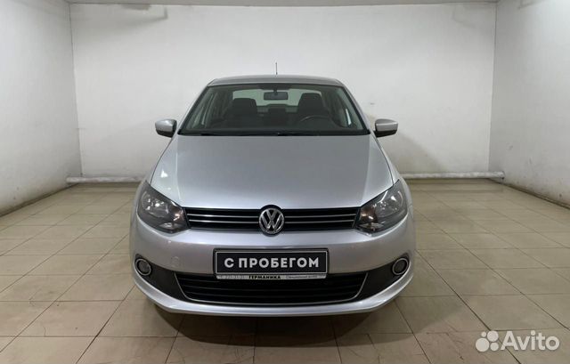 Volkswagen Polo `2011