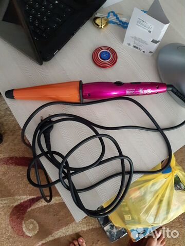 Плойка конусная