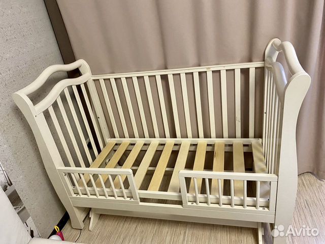 Детская кровать Giovanni