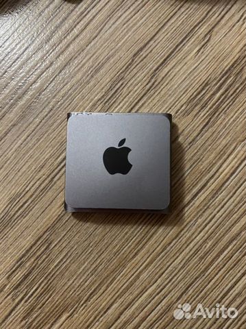 iPod shuffle