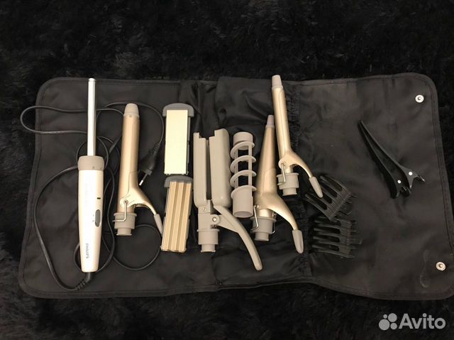 Стайлер philips