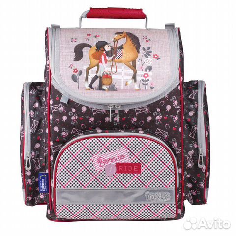 Рюкзак школьный для девочки
