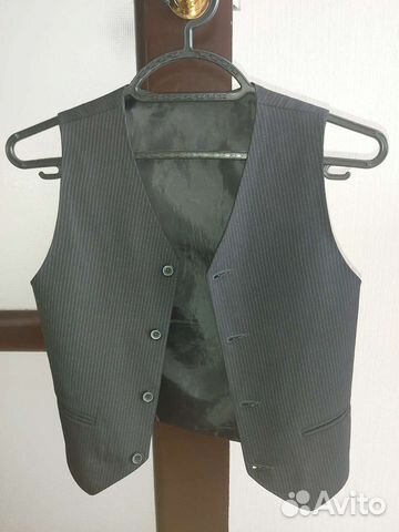 Школьная форма для мальчиков 140