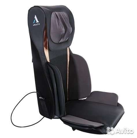 Массажная накидка