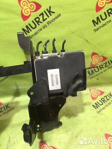 Блок abs Audi A4 B7 avant ALT 2.0L 2006