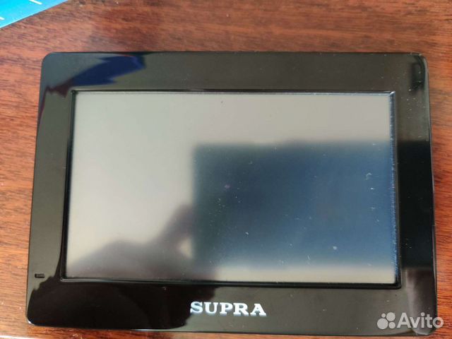 Supra навигатор