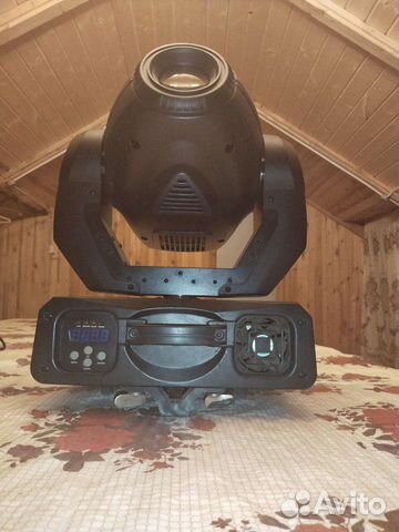 Световой прибор iMove 250S