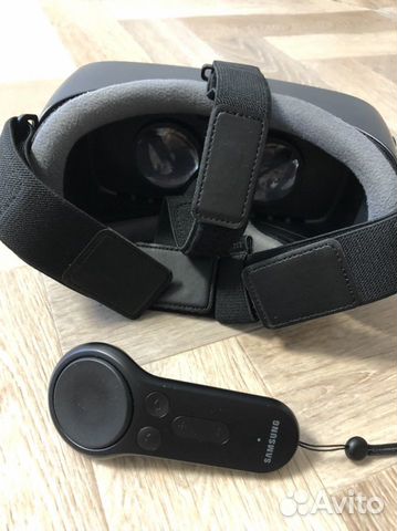 Устройство Samsung Gear VR