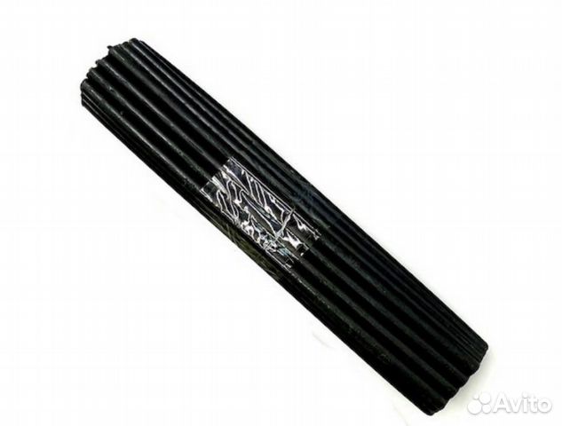 Черные восковые свечи, 30 шт. набор