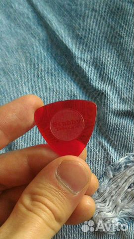 Медиатор 1,5мм Jim Dunlop USA Triangle (3 in 1)