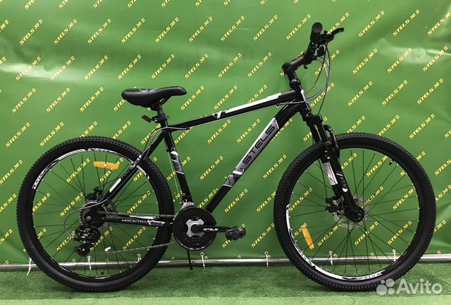 Горный велосипед Stels Navigator 700 MD 27.5