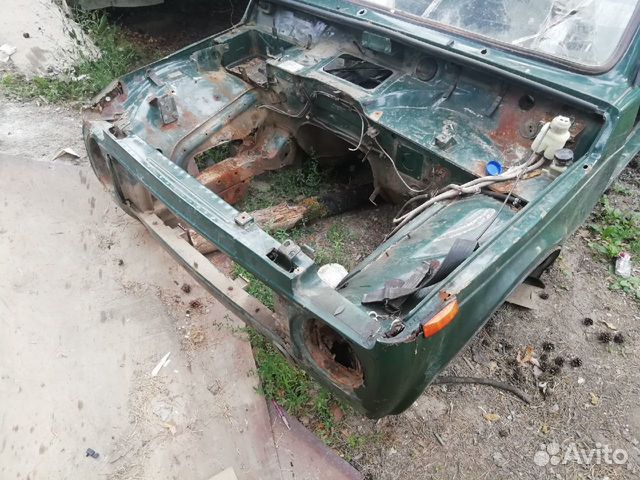 Лонжерон niva 21213