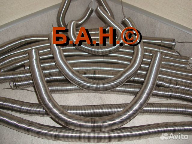 Нихромовые спирали из нихрома марки х20н80, х15н60