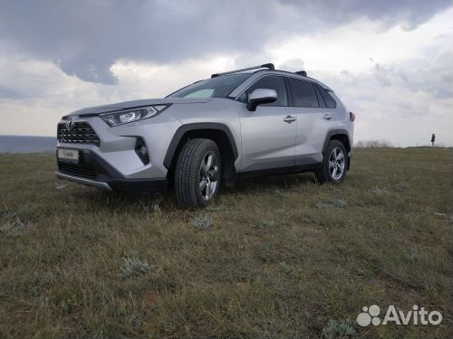 Toyota RAV4 2.0 CVT, 2020, 24 000 км