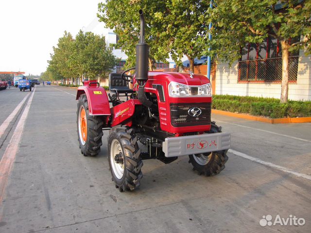Мини-трактор SHIFENG SF 244, 2022