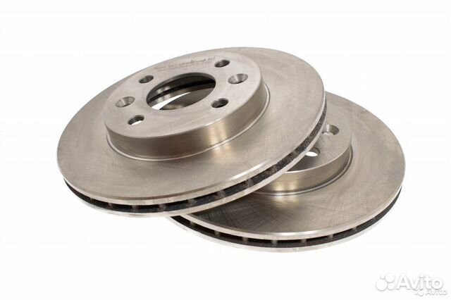 Тормозные диски. Новые с гарантией. В Наличии