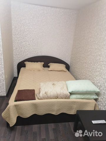 

1-к. квартира, 33 м², 3 кровати