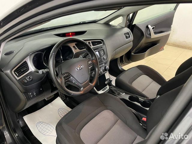 Kia Ceed `2014