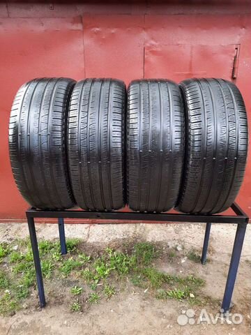 Pirelli Scorpion Verde All Season 265/60 R18 110H