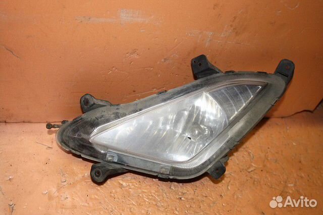 Фара противотуманная левая hyundai elantra 2011-20