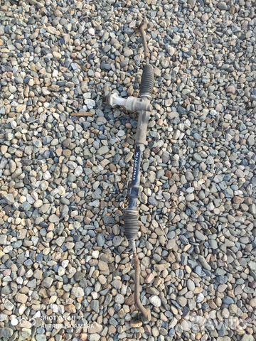 Рулевая рейка Kia Sportage G4NA 2014